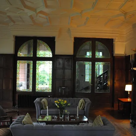 Chateau Mezger Panzió 3*