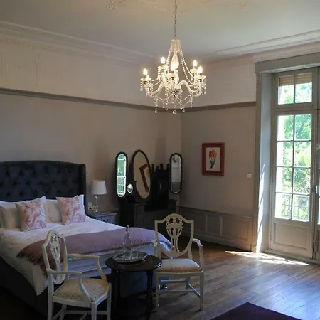 Bed & Breakfast Chateau Mezger *