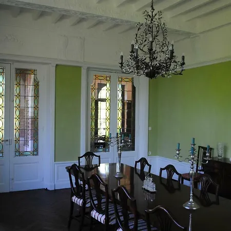 Bed & Breakfast Chateau Mezger *