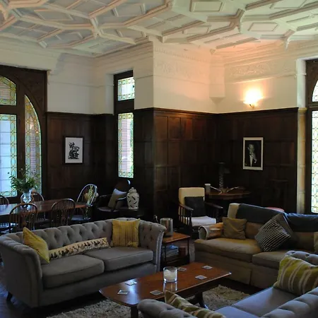 Chateau Mezger Panzió
