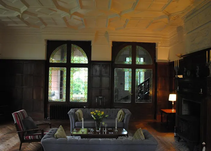 Chateau Mezger Nocleg ze śniadaniem 3*