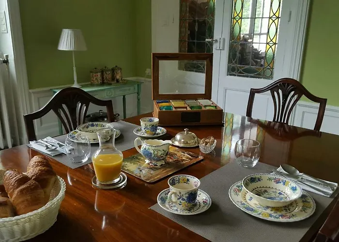 Bed & Breakfast Chateau Mezger Albefeuille-Lagarde