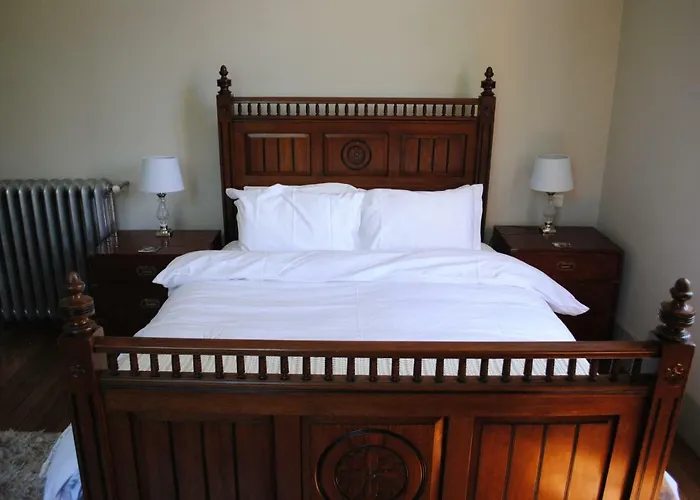 Chateau Mezger Nocleg ze śniadaniem 3*