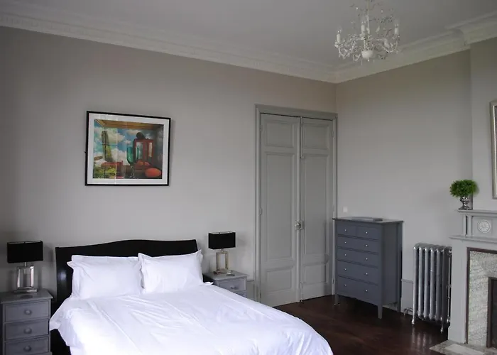 Chateau Mezger Nocleg ze śniadaniem