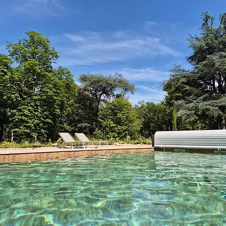 Bed & Breakfast Chateau Mezger 3*