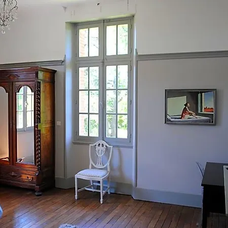 Oda ve Kahvaltı Chateau Mezger Albefeuille-Lagarde
