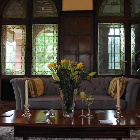 Bed and Breakfast Chateau Mezger