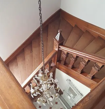 Bed & Breakfast Chateau Mezger 3*