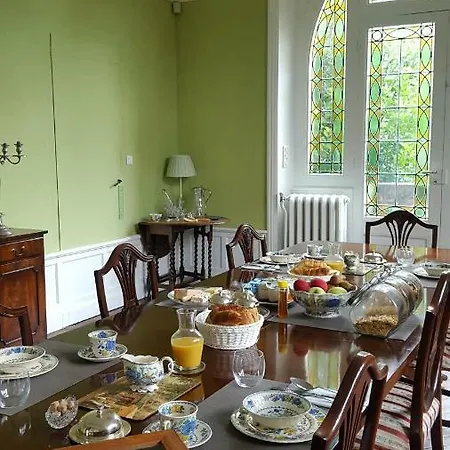 Bed & Breakfast Chateau Mezger Albefeuille-Lagarde