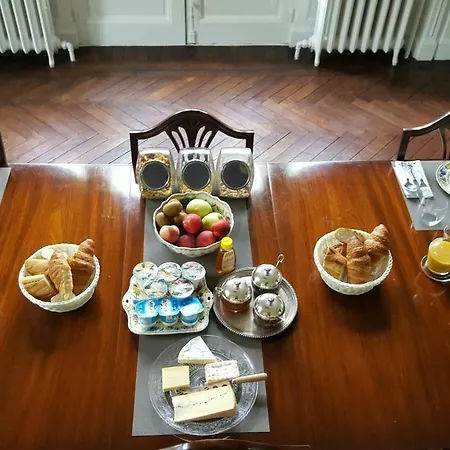 Chateau Mezger Bed and Breakfast Albefeuille-Lagarde