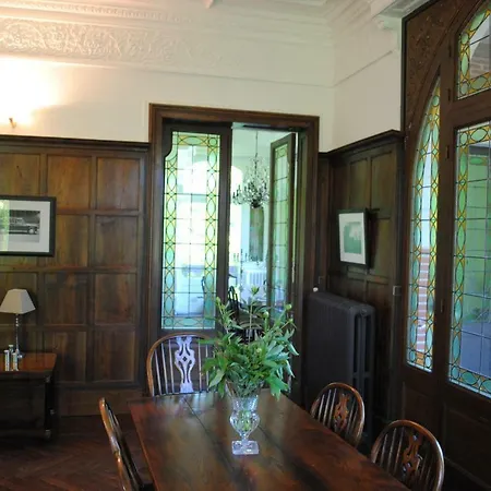 Bed & Breakfast Chateau Mezger 3*