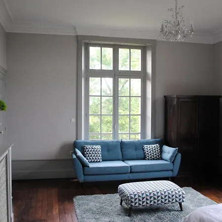 Chateau Mezger Bed and Breakfast Albefeuille-Lagarde