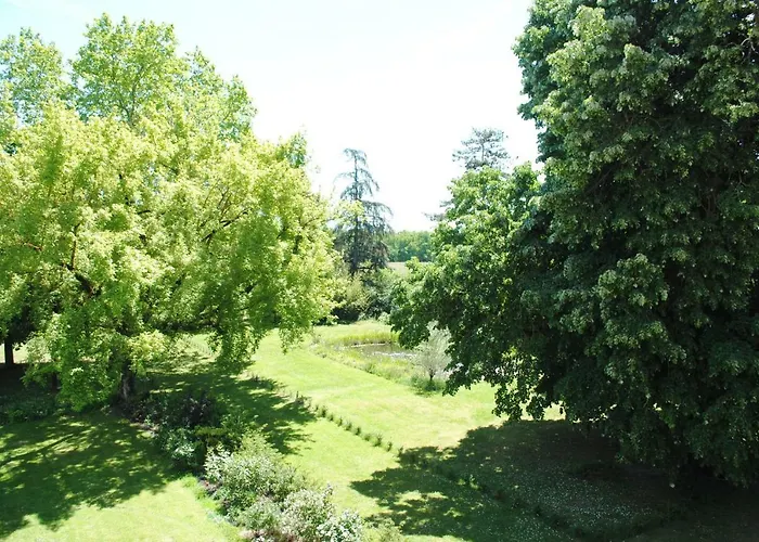 Nocleg ze śniadaniem Chateau Mezger