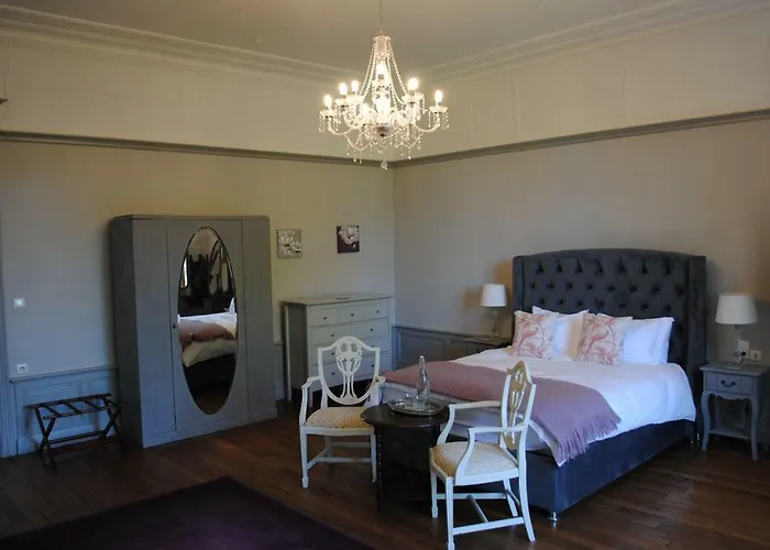 Chateau Mezger Nocleg ze śniadaniem Albefeuille-Lagarde