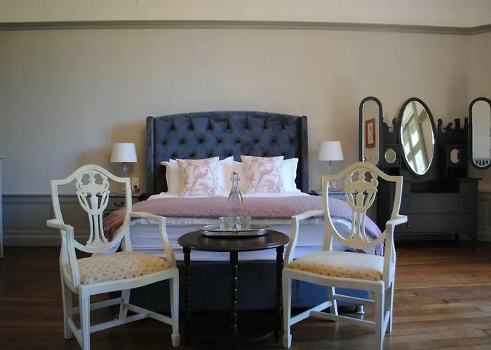 Bed and breakfast Chateau Mezger Albefeuille-Lagarde