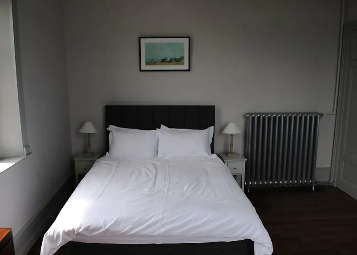 Nocleg ze śniadaniem Chateau Mezger