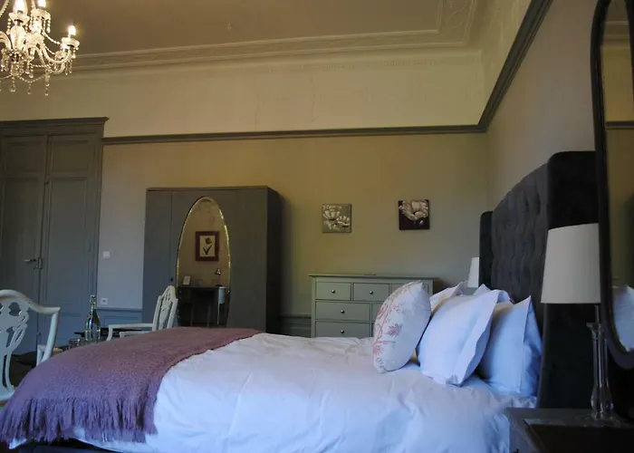 Nocleg ze śniadaniem Chateau Mezger Albefeuille-Lagarde