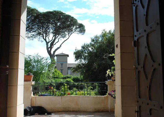 Nocleg ze śniadaniem Chateau Mezger