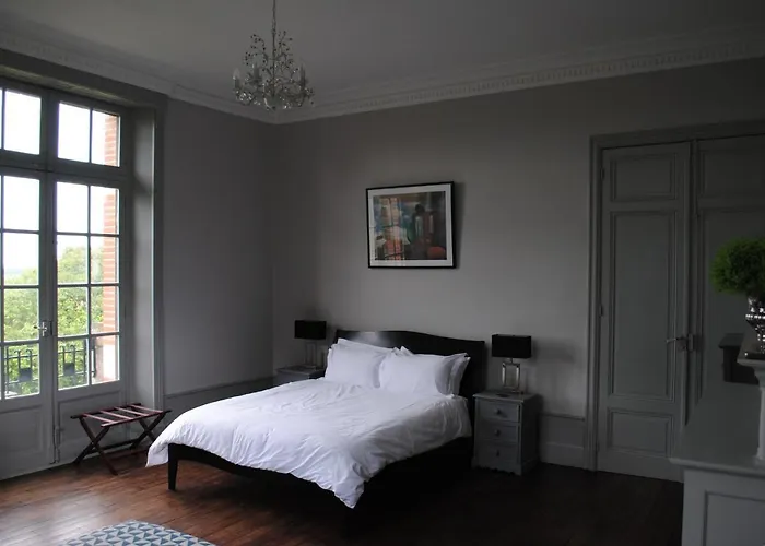 Chateau Mezger Nocleg ze śniadaniem